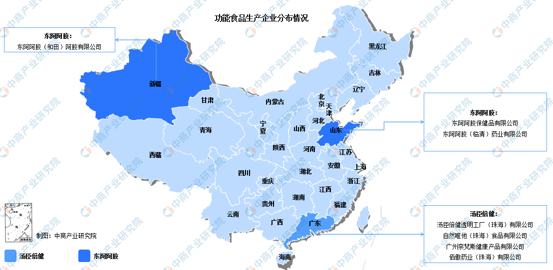 邯郸市食品企业上市规划(食品企业上市规划建议)